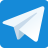 Telegram Logo 48x48